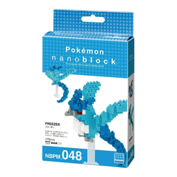 Nanoblock: Pokémon Series - Articuno (ONLINE ORDER ONLY)