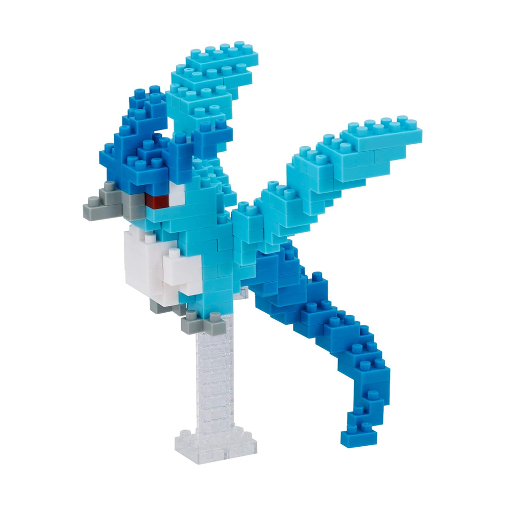 Nanoblock: Pokémon Series - Articuno (ONLINE ORDER ONLY)