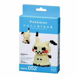 Nanoblock: Pokémon Series - Mimikyu (ONLINE ORDER ONLY)