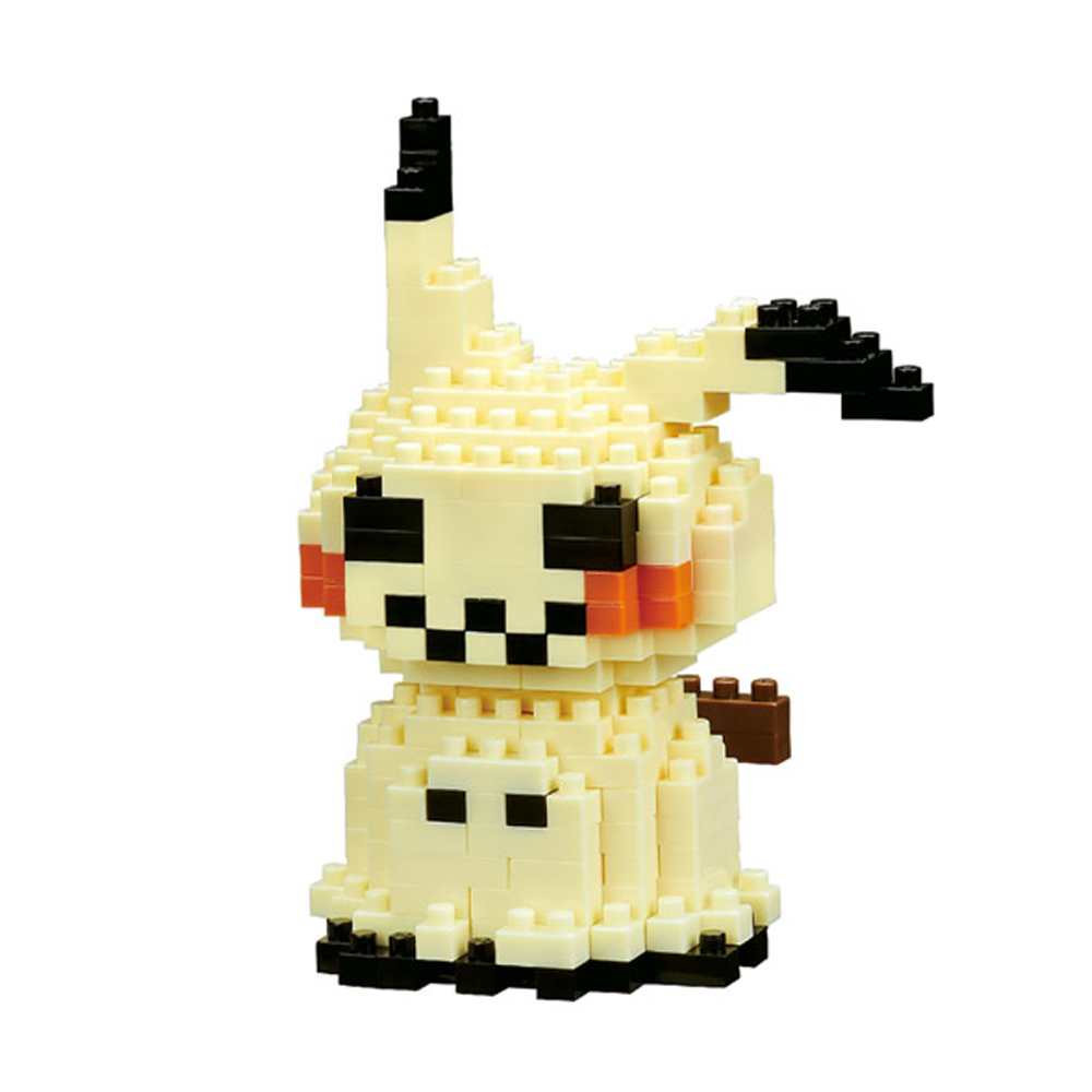 Nanoblock: Pokémon Series - Mimikyu (ONLINE ORDER ONLY)