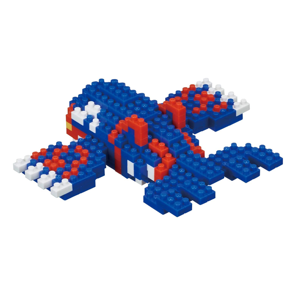 Nanoblock: Pokémon Series - Kyogre (ONLINE ORDER ONLY)