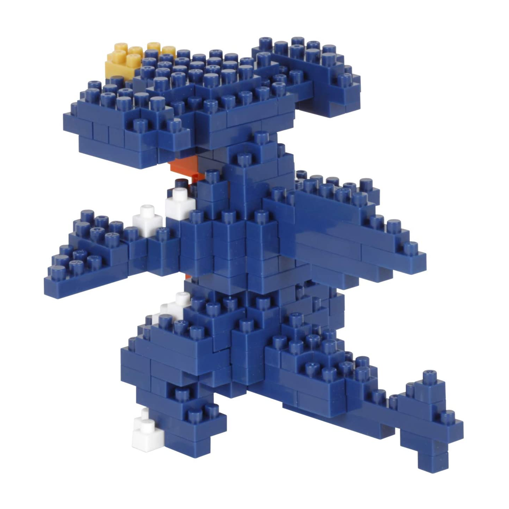 Nanoblock: Pokémon Series - Garchomp (ONLINE ORDER ONLY)