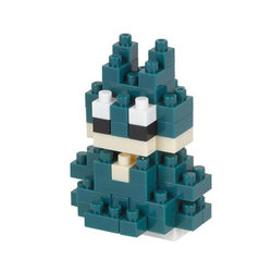 Nanoblock: Mininano Series: Pokemon (Normal Type) Set 1 Box of 6 (ONLINE ORDER ONLY)