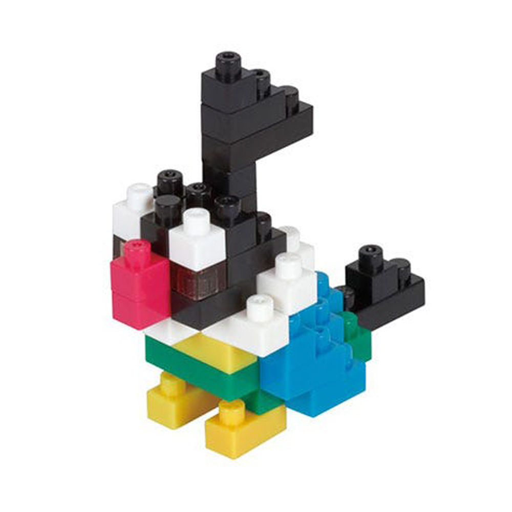 Nanoblock: Mininano Series: Pokemon (Normal Type) Set 1 Box of 6 (ONLINE ORDER ONLY)