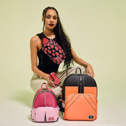 Loungefly Naruto Cosplay Full-Size Backpack (Online Order Only)