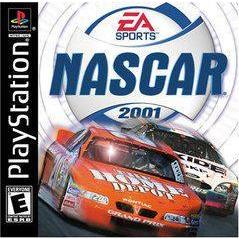 NASCAR 2001 - PlayStation (LOOSE) (Online Order Only)