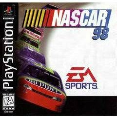 NASCAR 98 - PlayStation (Online Order Only)