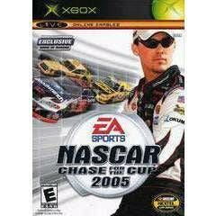 NASCAR Chase For The Cup 2005 - Xbox (Online Order Only)