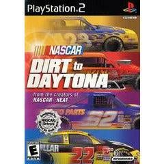 NASCAR Dirt To Daytona - PlayStation 2 (Online Order Only)