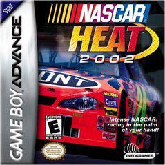 NASCAR Heat 2002 - GameBoy Advance (Online Order Only)