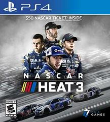 NASCAR Heat 3 - Playstation 4 (Online Order Only)
