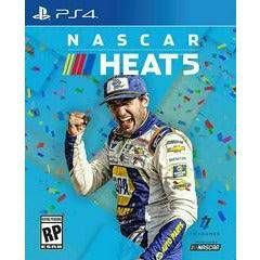 NASCAR Heat 5 - PlayStation 4 - (NEW) (Online Order Only)