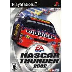 NASCAR Thunder 2002 - PlayStation 2 (Online Order Only)