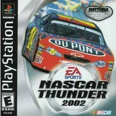 NASCAR Thunder 2002 - PlayStation (Online Order Only)