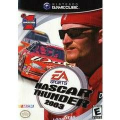 NASCAR Thunder 2003 - Nintendo GameCube (Online Order Only)