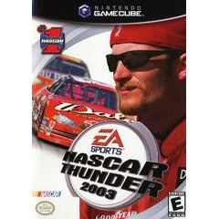 NASCAR Thunder 2003 - Nintendo GameCube  (LOOSE) (Online Order Only)