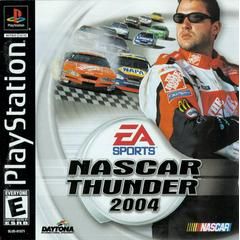 NASCAR Thunder 2004 - PlayStation (Online Order Only)