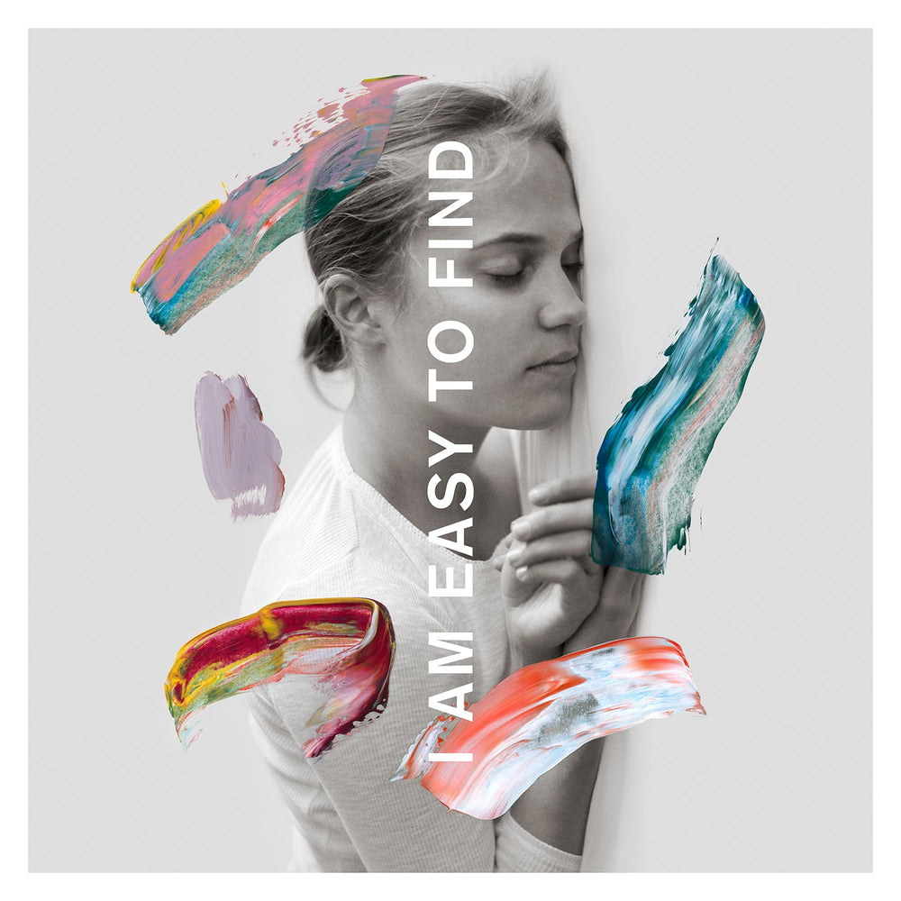 I AM EASY TO FIND [Vinyl] (ONLINE ORDER ONLY)