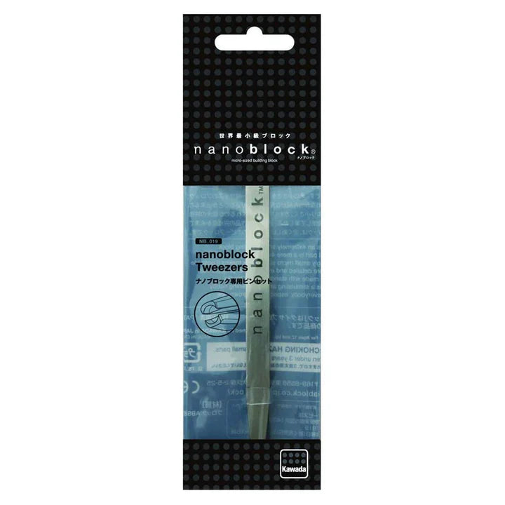 Nanoblock: Tweezers (ONLINE ORDER ONLY)