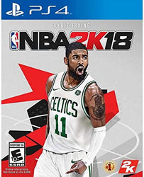 NBA 2K18 (Playstation 4) (Online Order Only)