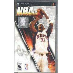 NBA 2006 - PSP (Online Order Only)