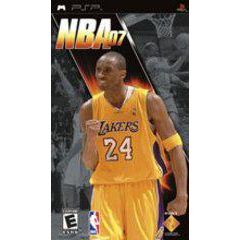 NBA 2007 - PSP (Online Order Only)