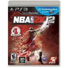 NBA 2K12 - PlayStation 3 (Online Order Only)