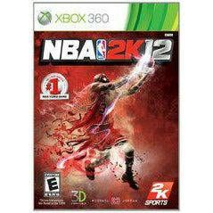 NBA 2K12 - Xbox 360 (Online Order Only)