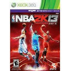 NBA 2K13 - Xbox 360 (Online Order Only)