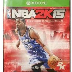 NBA 2K15 - Xbox One (Online Order Only)