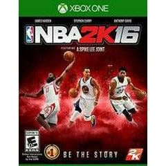 NBA 2K16 - Xbox One (Online Order Only)