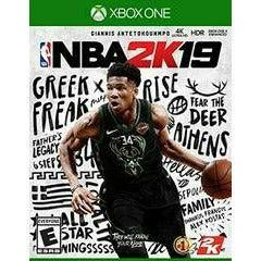 NBA 2K19 - Xbox One (Online Order Only)