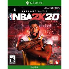 NBA 2K20 - Xbox One (Online Order Only)