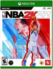 NBA 2K22 - Xbox One (ONLINE ORDER ONLY)