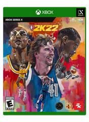 NBA 2K22 [75th Anniversary Edition] - Xbox Series X (ONLINE ORDER ONLY)