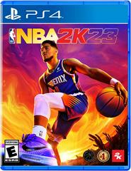 NBA 2K23 - Playstation 4 (Online Order Only)