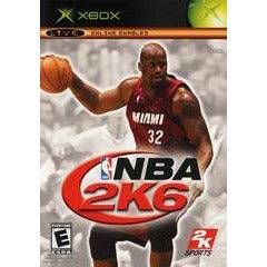 NBA 2K6 - Xbox (CIB) (Online Order Only)