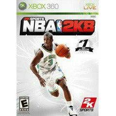 NBA 2K8 - Xbox 360 (Online Order Only)