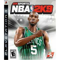 NBA 2K9 - PlayStation 3 (Online Order Only)