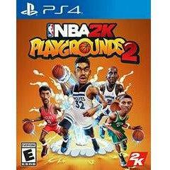 NBA 2K Playgrounds 2 - PlayStation 4 (Online Order Only)