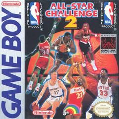 NBA All-Star Challenge 2 - GameBoy (Online Order Only)
