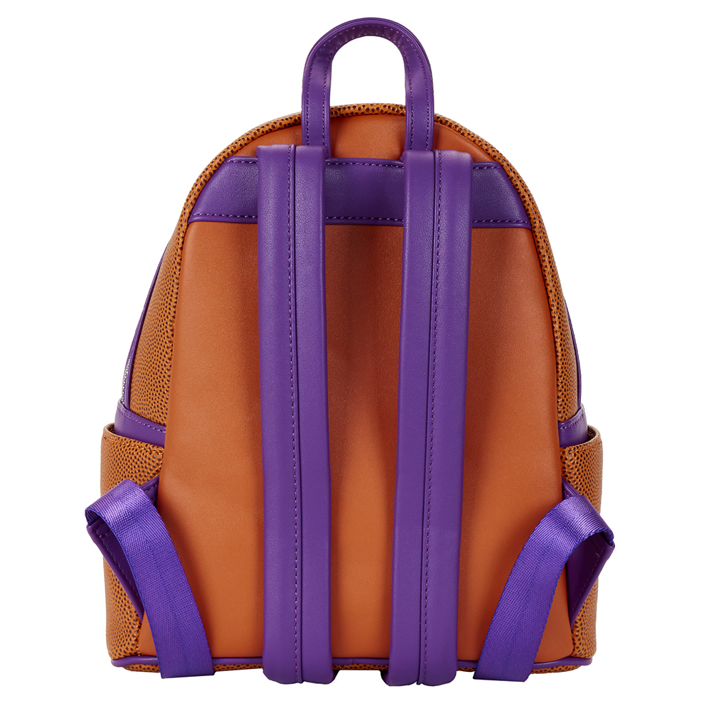 Loungefly: NBA LA Lakers Basketball Mini Backpack (ONLINE ORDER ONLY)