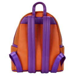 Loungefly: NBA LA Lakers Basketball Mini Backpack (ONLINE ORDER ONLY)