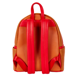 Loungefly: NBA Chicago Bulls Basketball Mini Backpack (ONLINE ORDER ONLY)
