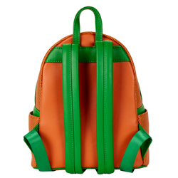 Loungefly: NBA Boston Celtics Basketball Mini Backpack (ONLINE ORDER ONLY)