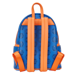 Loungefly: NBA NY Knicks Debossed Logo Mini Backpack (ONLINE ORDER ONLY)