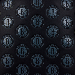 Loungefly: NBA Brooklyn Nets Debossed Logo Mini Backpack (ONLINE ORDER ONLY)