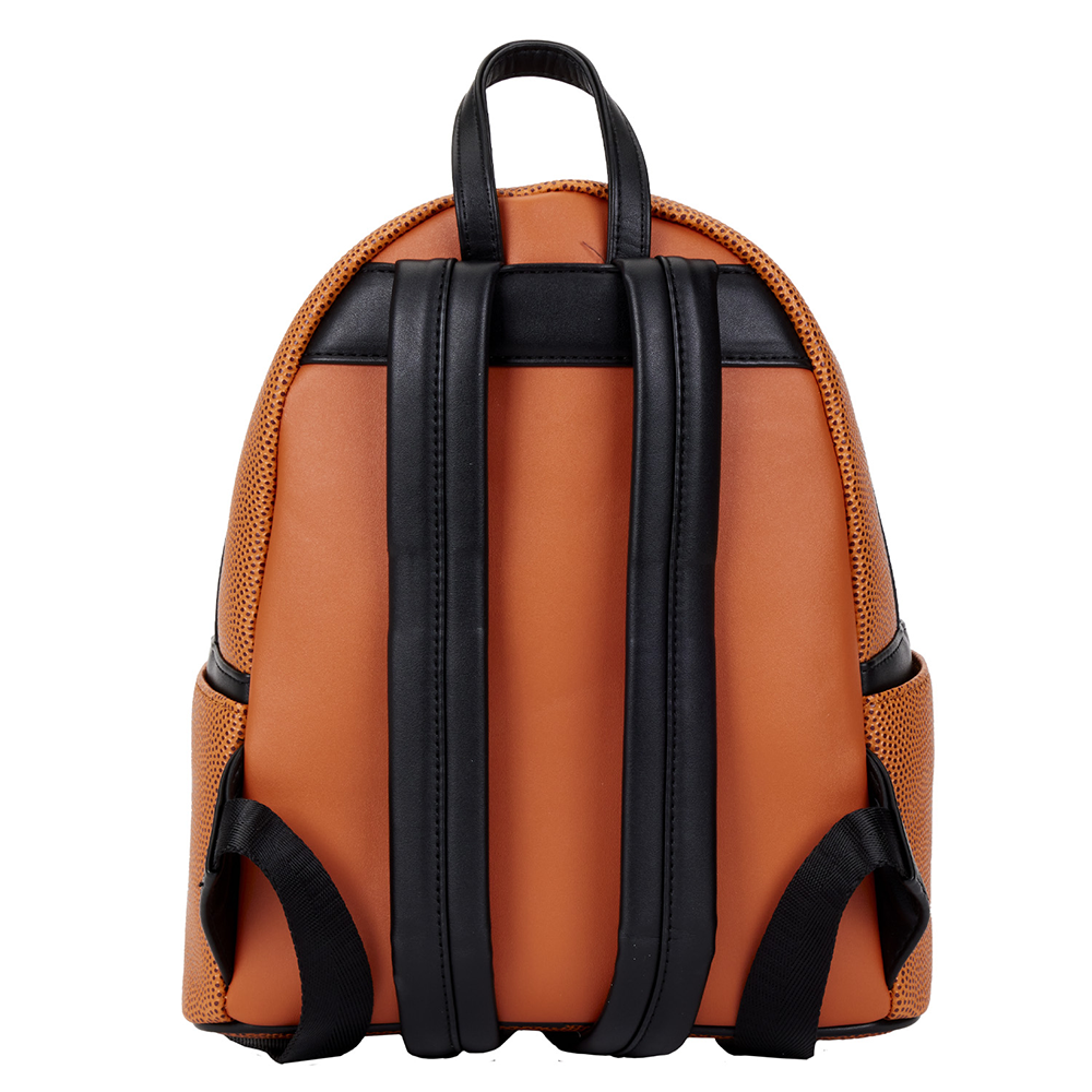 Loungefly: NBA Brooklyn Nets Basketball Mini Backpack (ONLINE ORDER ONLY)