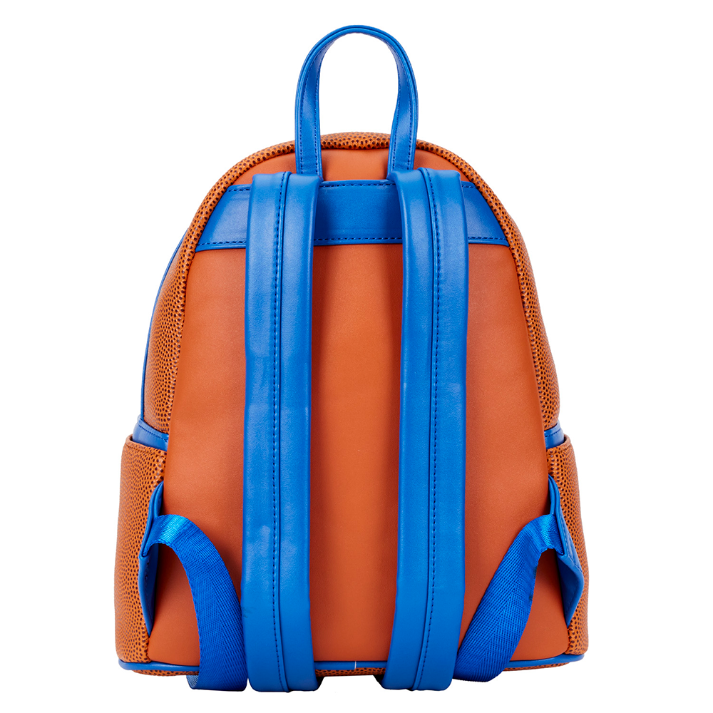 Loungefly: NBA Philly 76ers Basketball Mini Backpack (ONLINE ORDER ONLY)
