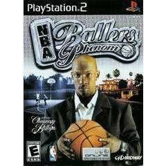 NBA Ballers Phenom - PlayStation 2 (Online Order Only)